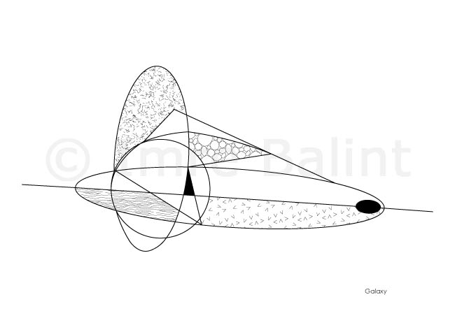 BinaryLineArt Artwork Image